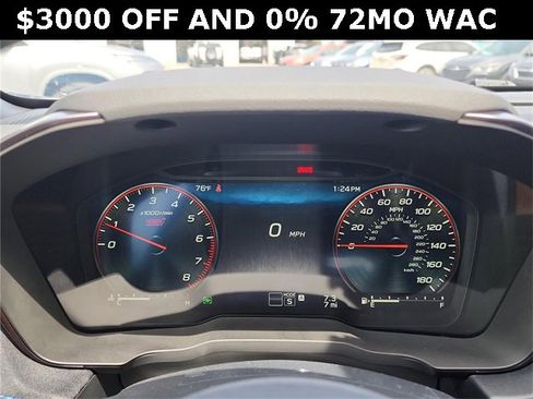 New 2025 Subaru WRX tS w/ Popular Package #1A image 27