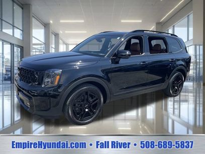 Used 2024 Kia Telluride SX Prestige X-Line
