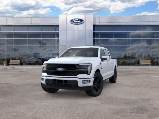 New 2026 Ford F150 Platinum w/ Equipment Group 702A High AWD/4WD image 2