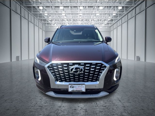 Used 2022 Hyundai Palisade Limited w/ Cargo Package AWD/4WD image 8