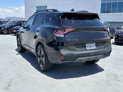 Used 2025 Kia Sportage X-Line AWD/4WD image 4