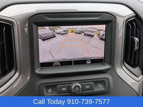 Used 2025 Chevrolet Silverado 1500 W/T w/ WT Safety Package AWD/4WD image 23