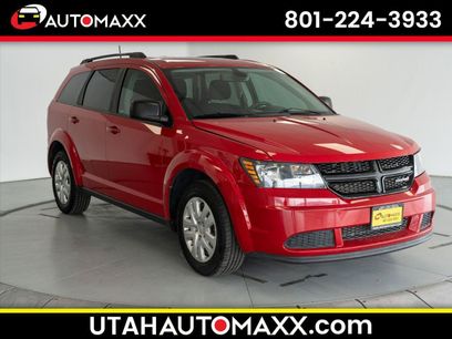 Used 2019 Dodge Journey SE