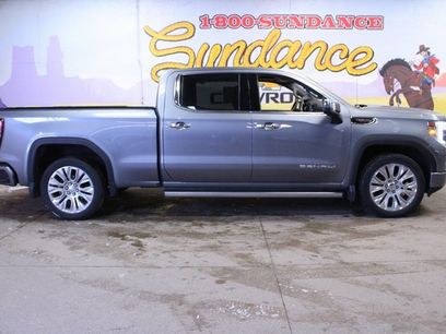 Used 2020 GMC Sierra 1500 Denali