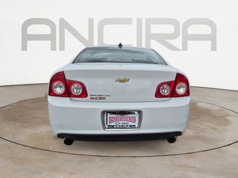 Used 2012 Chevrolet Malibu LTZ image 9