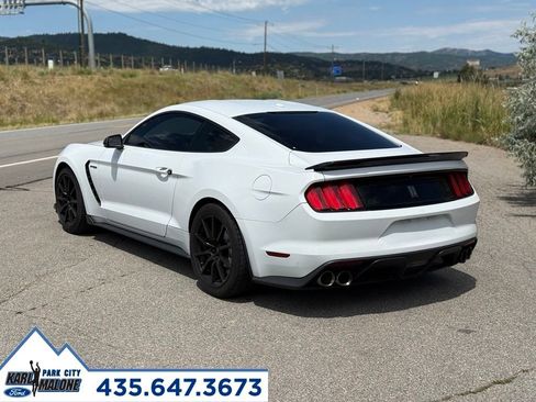 Used 2016 Ford Mustang Shelby GT350 w/ Technology Package RWD image 3