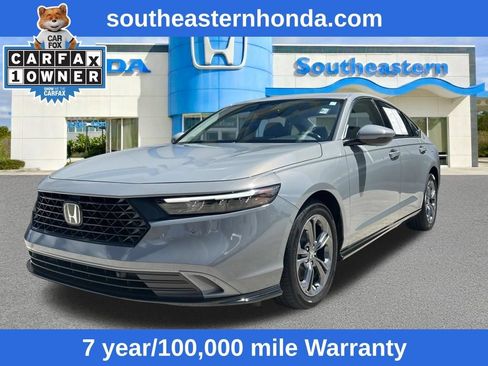 Used 2024 Honda Accord EX-L image 1