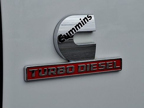 Used 2025 RAM 3500 Tradesman image 34