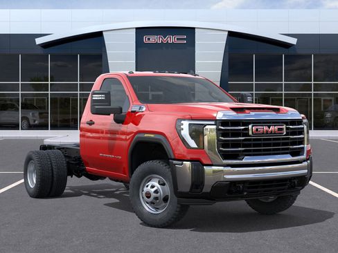 New 2025 GMC Sierra 3500 Pro w/ Convenience Package image 24