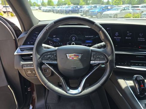 Used 2023 Cadillac Escalade Sport w/ LPO, ONYX Package AWD/4WD image 31