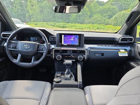 New 2026 Toyota Tacoma 4x4 Double Cab image 4