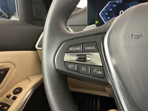 Certified 2023 BMW 330i Sedan w/ Convenience Package image 17