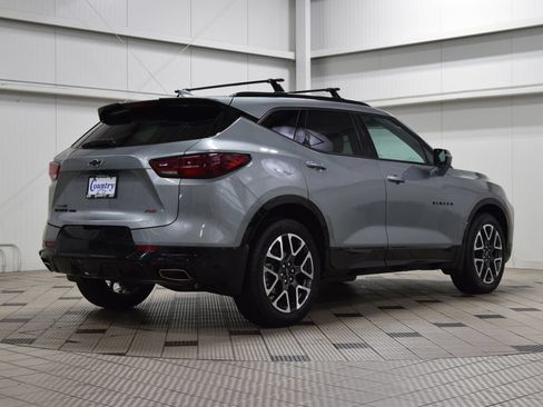 Used 2024 Chevrolet Blazer RS w/ Enhanced Convenience Package AWD/4WD image 8