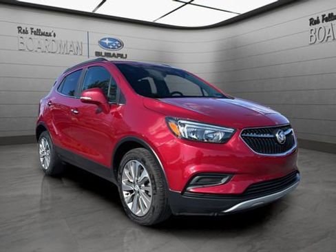 Used 2019 Buick Encore Preferred FWD image 2