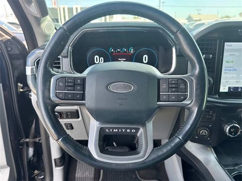 Used 2021 Ford F150 Limited image 27