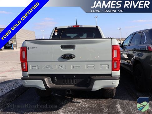 Used 2023 Ford Ranger XLT w/ Equipment Group 301A Mid image 12