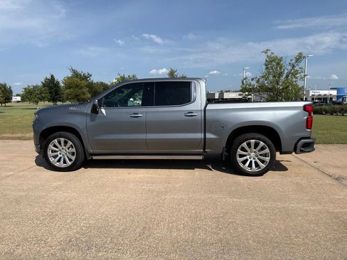 Used 2019 Chevrolet Silverado 1500 High Country AWD/4WD image 8