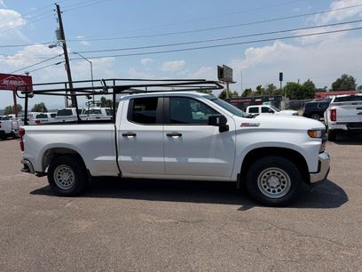 Used 2020 Chevrolet Silverado 1500 W/T w/ WT Value Package