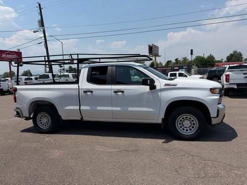 Used 2020 Chevrolet Silverado 1500 W/T w/ WT Value Package AWD/4WD image 1