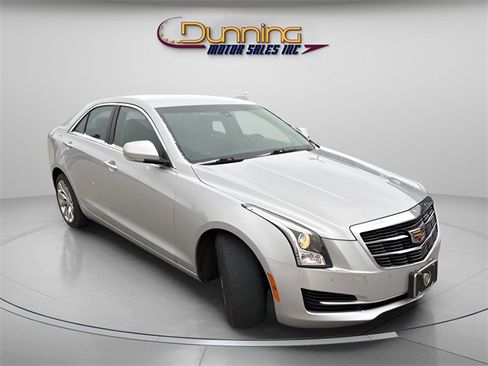 Used 2017 Cadillac ATS Luxury image 4