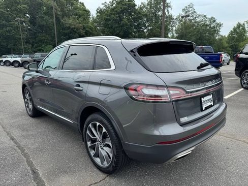 Used 2022 Lincoln Nautilus Reserve w/ Luxury Package AWD/4WD image 6