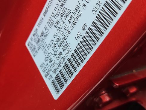 Certified 2025 MAZDA CX-50 2.5 Hybrid w/ Weather Package AWD/4WD image 8