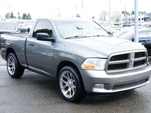 Used 2012 RAM 1500 Express image 7
