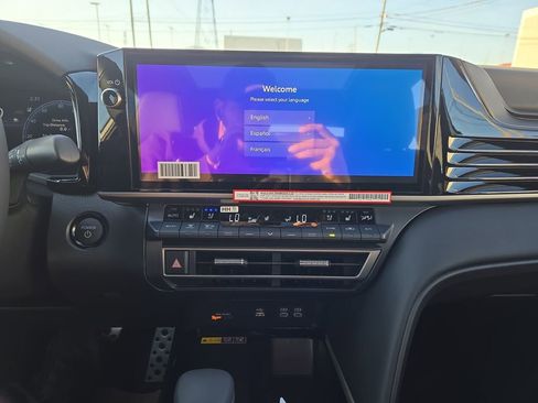 New 2026 Toyota Camry XSE FWD image 18