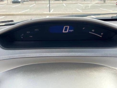 Used 2008 Honda Civic Hybrid Sedan image 24