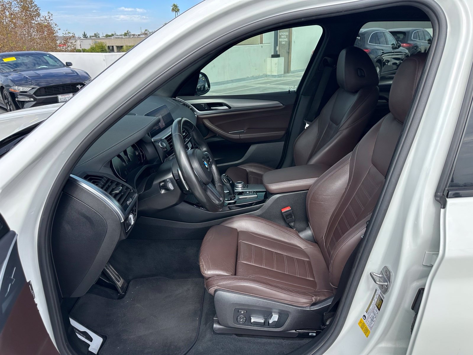 Used 2020 BMW X3 sDrive30i w/ M Sport Package 2 RWD image 2
