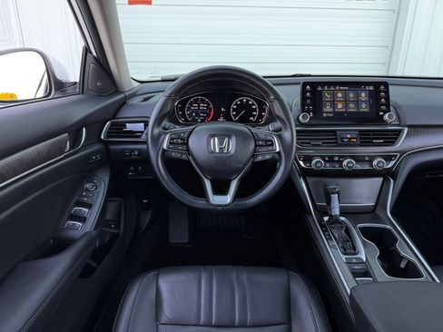 Certified 2021 Honda Accord EX-L image 16