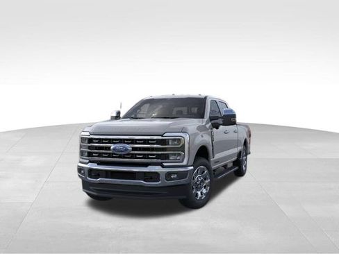 New 2026 Ford F250 Lariat w/ Chrome Package AWD/4WD image 3