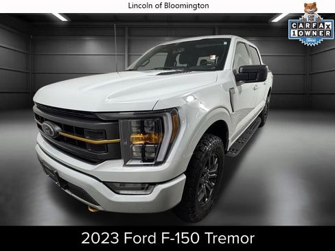Used 2023 Ford F150 Tremor w/ Trailer Tow Package AWD/4WD image 1