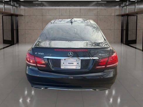 Used 2014 Mercedes-Benz E 350 4MATIC Coupe image 8