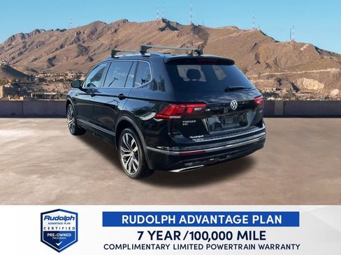 Used 2021 Volkswagen Tiguan SEL Premium R-Line image 4