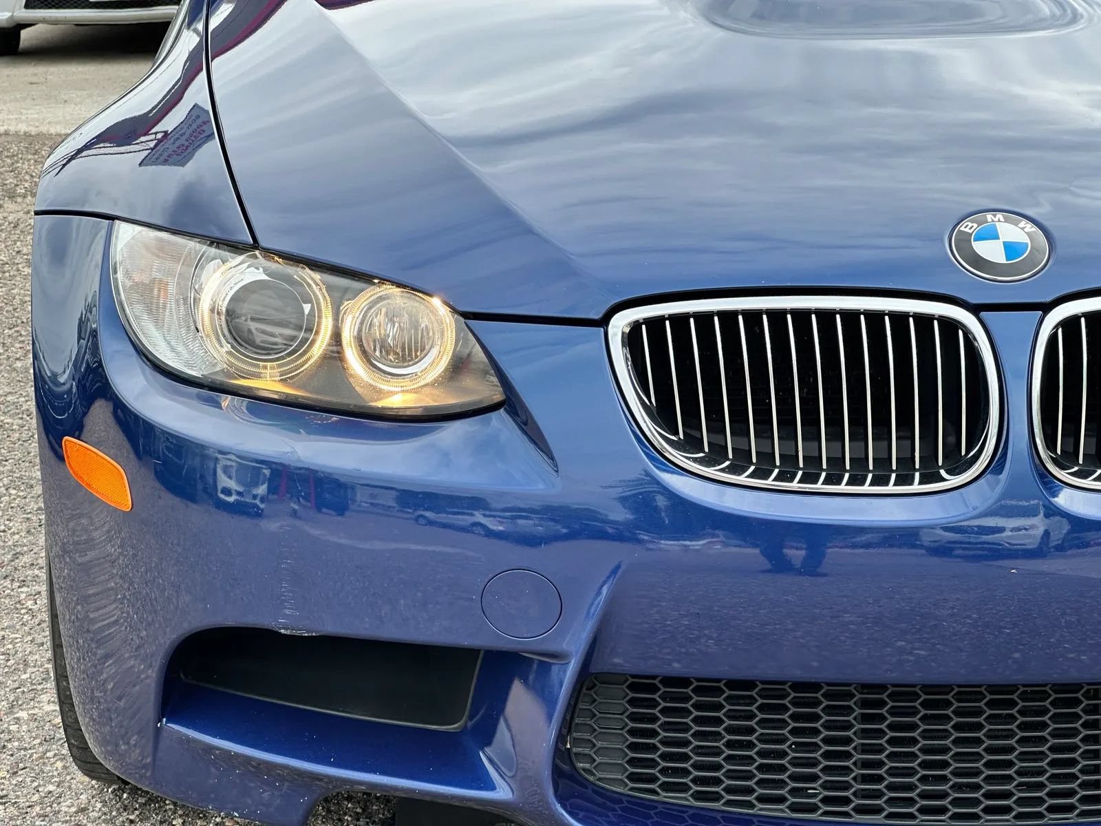 Used 2009 BMW M3 Convertible RWD image 33