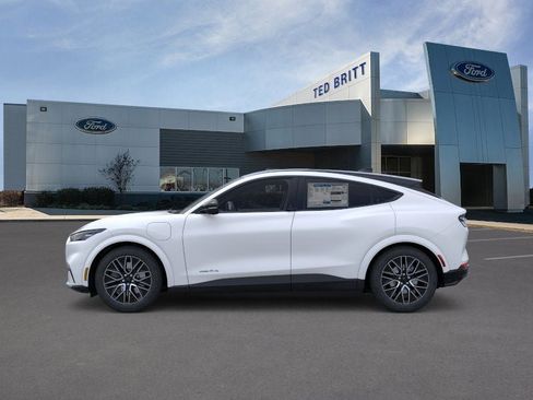 New 2025 Ford Mustang Mach-E Premium image 4