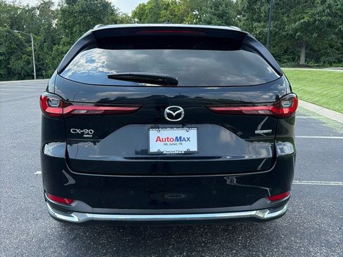 Used 2024 MAZDA CX-90 3.3 Turbo w/ Premium Package AWD/4WD image 5