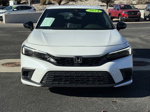 Certified 2024 Honda Civic Sport image 3