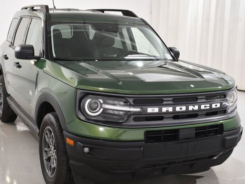 Used 2024 Ford Bronco Sport Big Bend w/ Convenience Package AWD/4WD image 4