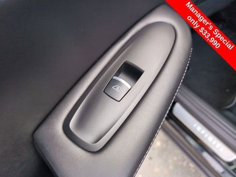 Used 2024 INFINITI QX50 Luxe image 11