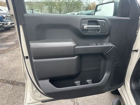 New 2026 Chevrolet Silverado 1500 Custom w/ Turbomax Blackout Package image 11