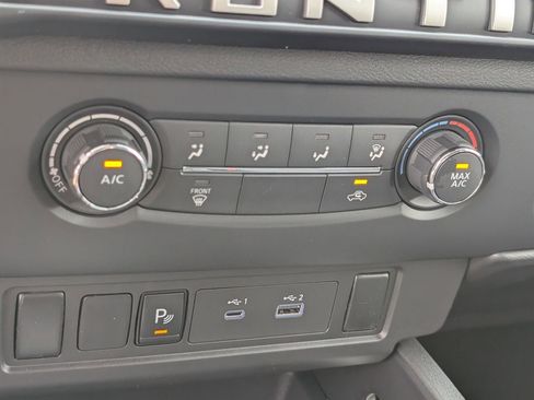 New 2026 Nissan Frontier SV RWD image 12
