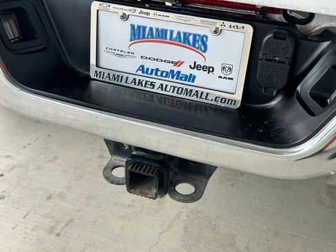 Used 2018 RAM 3500 Tradesman w/ Chrome Appearance Group image 29