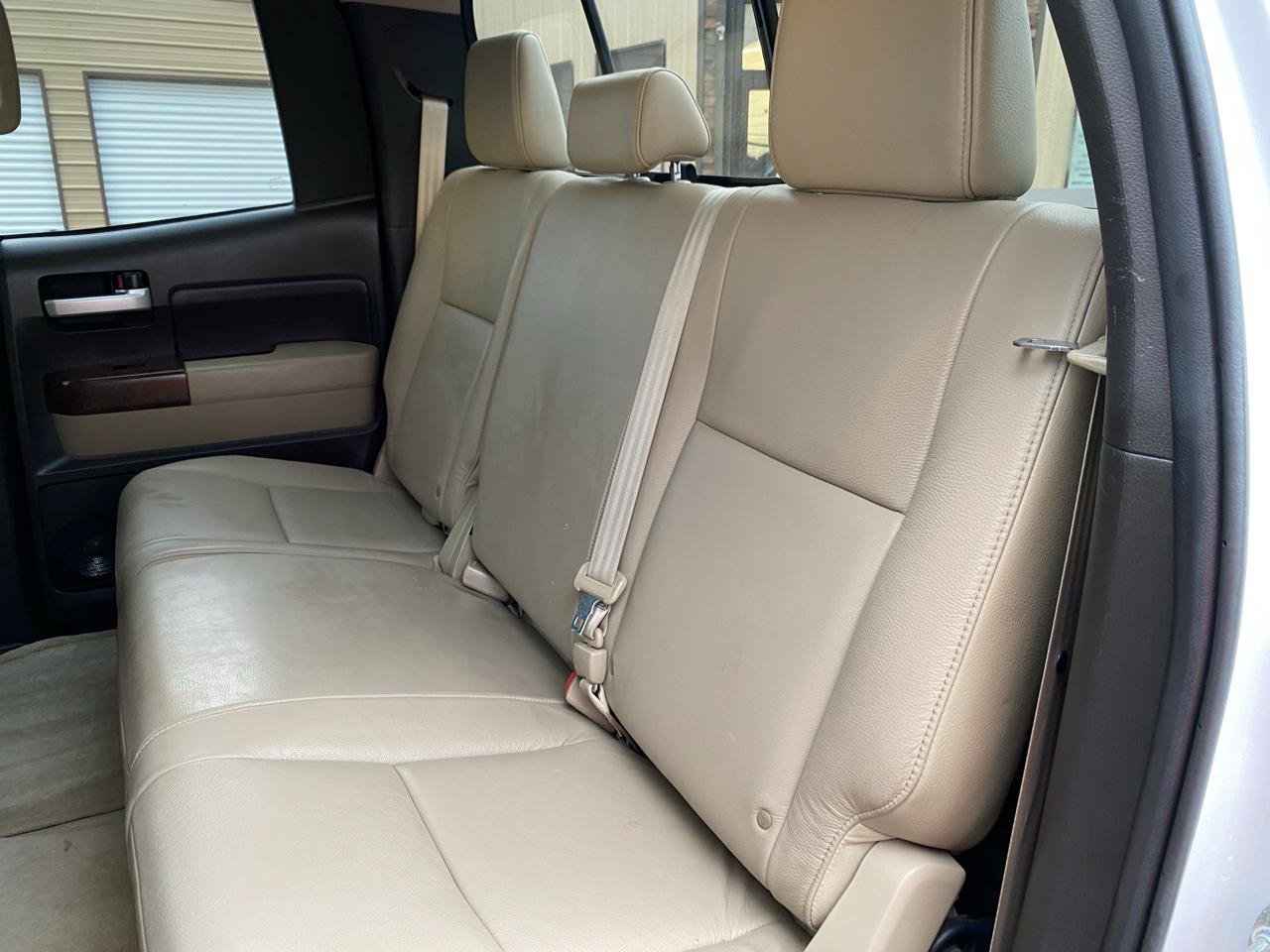 Used 2010 Toyota Tundra Limited AWD/4WD image 7