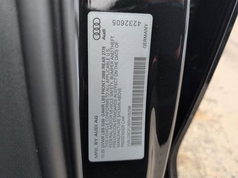 New 2025 Audi A5 2.0T Premium Plus image 40