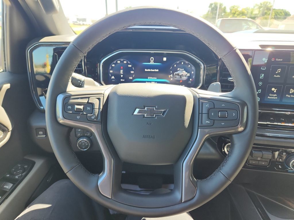 New 2026 Chevrolet Silverado 1500 ZR2 w/ LPO, Dark Essentials Package AWD/4WD image 17