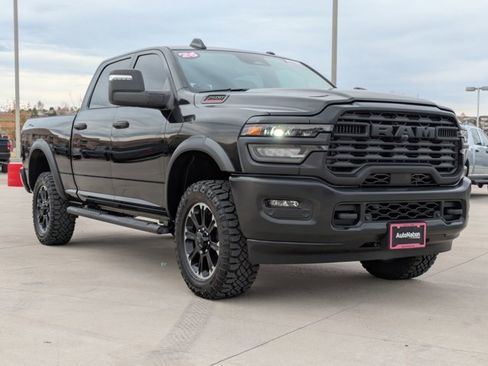 Used 2026 RAM 2500 Tradesman image 3