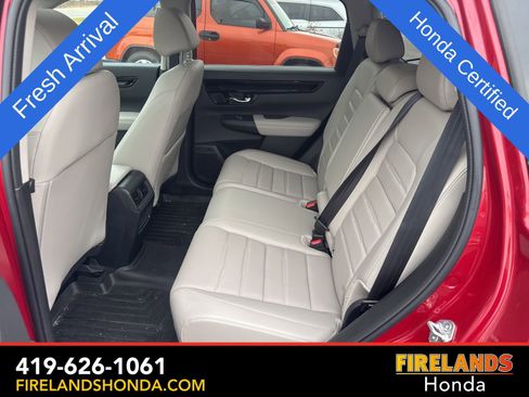 Used 2023 Honda CR-V EX-L image 29