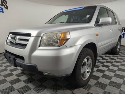 Used 2007 Honda Pilot EX-L